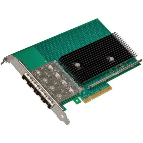 X722-DA4 - Intel 4-Ports 10Gb/s PCIe Adapter