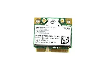 X9JDY - Dell WiFi Link 6205 Wireless-N Half Mini-Card