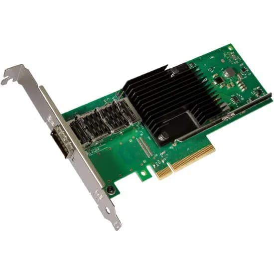 XL710QDA1G2P5 - Intel XL710-QDA1 40Gb/s PCI Express 3.0 x8 Low Profile Ethernet Converged Network Adapter Card