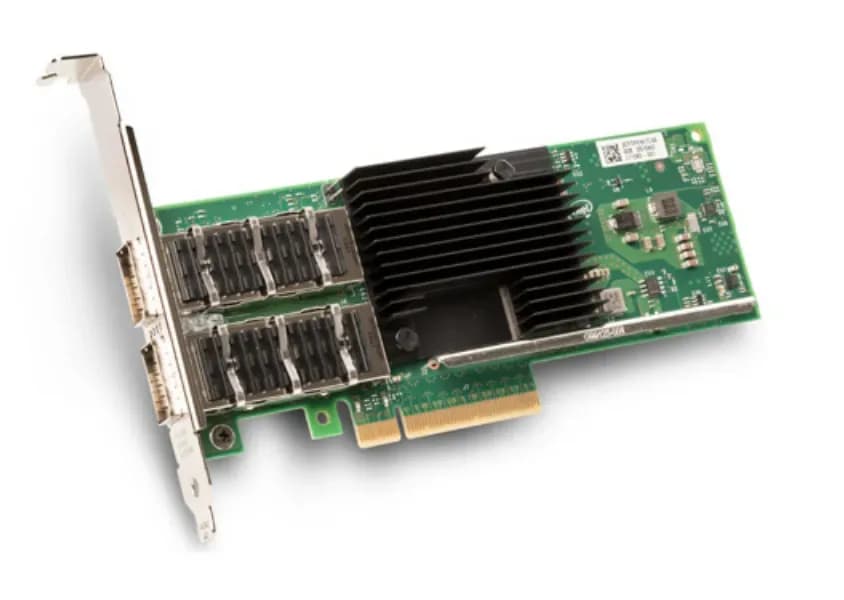 XL710QDA2G1P5 - Intel 2-Port 40Gbs QSFP+ PCIE 3.0 x8 Network Card