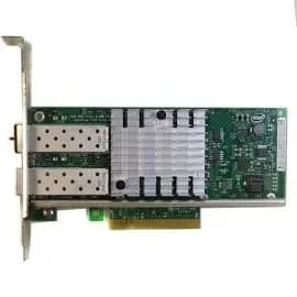 XNPKX - Dell 2-Port 10Gb/s SFP+ PCIE 2.0 x8 10GBase-X Network Adapter