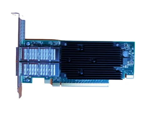 Dell XPVR1 XtremeScale SR234 2-Port 100GbE PCI-Express Network Card