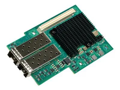 XXV710DA2OCP1 - Intel XXV710-DA2 2-P SFP28 PCIe 3.0 Mezzanine Card