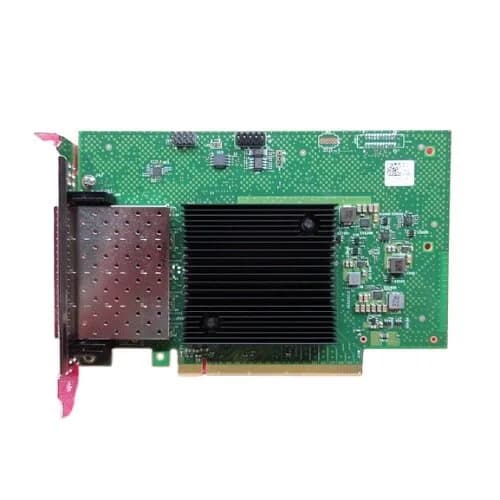 YT0W8 - Dell E810 4-Ports 10/25GbE SFP28 PCIe Adapter