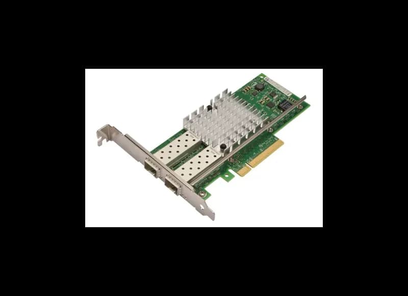 YY3WM - Dell Broadcom 5709 PCIe 2.0 X8 Dual-Port Network Card Adapter
