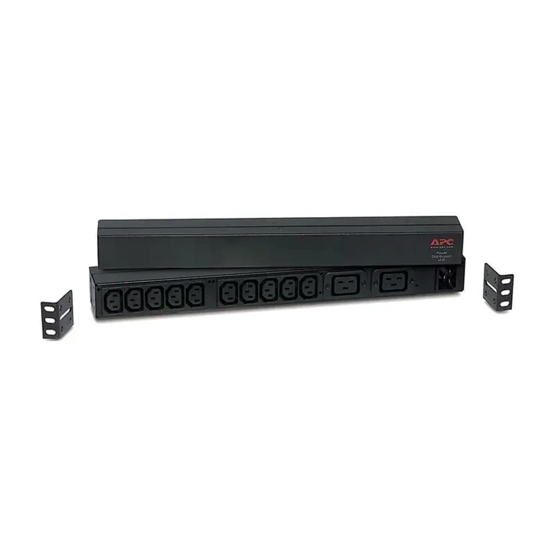 AP9559 - APC NetShelter Basic Rack PDU, 1U, 16A, 208 & 230V
