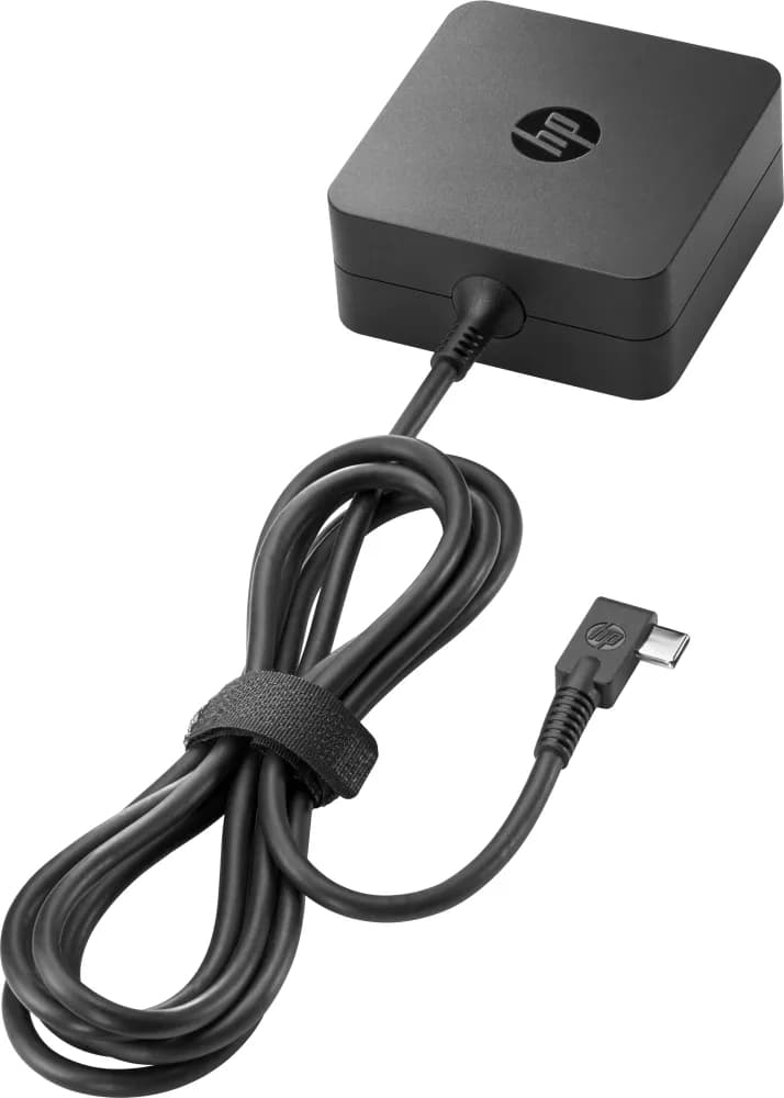 1HE07AA - HP 45-Watts 20V DC 5A USB Type-C G2 Power Adapter