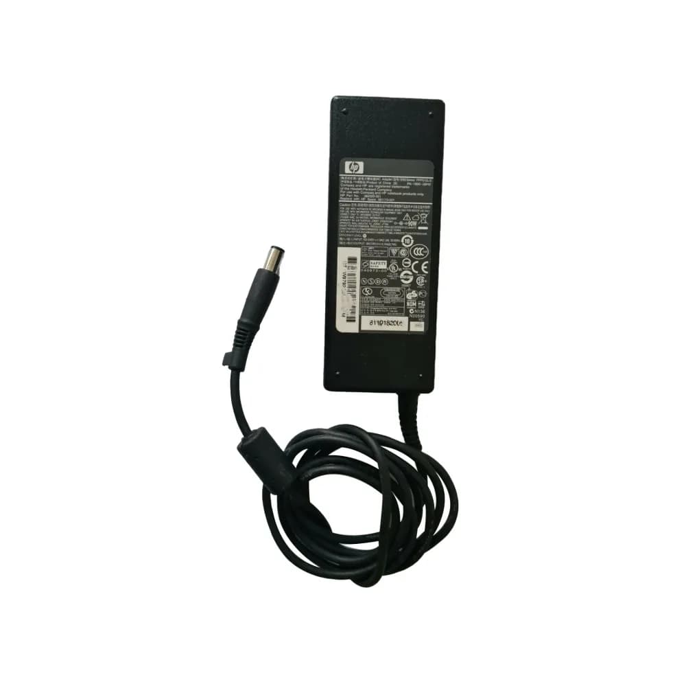 384020-001 - HP 90-Watts 100-240VAC Power Adapter For Presario CQ35