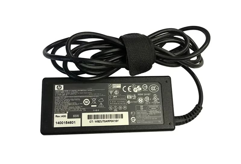 649403-001 - HP 65-Watts 18.5V Power Adapter For Presario CQ1