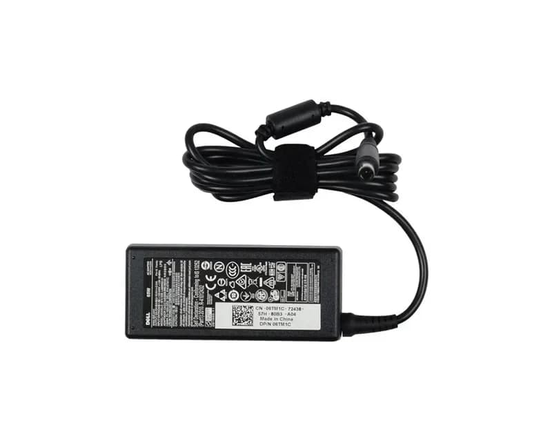 6TM1C - Dell 65-Watts 19.50V 3.34A Power Adapter For X300 / D630 etc
