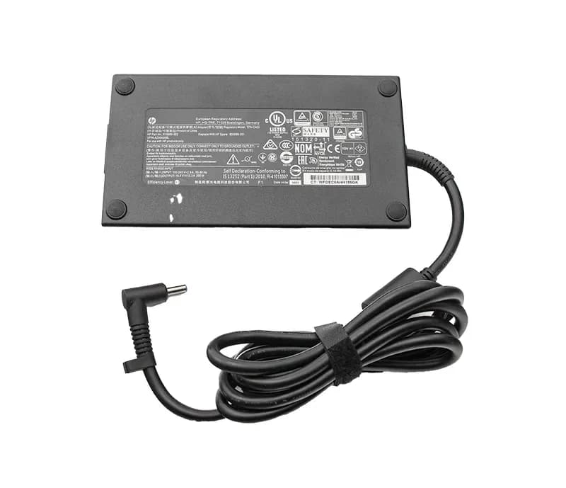 815680-002 - HP 200-Watts 19.5V 10.3A Power Adapter For ZBook 17 Gen3