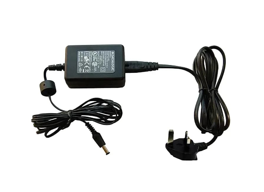 90ACC0287 - Datalogic 5V External Power Adapter For Quickscan QW2500
