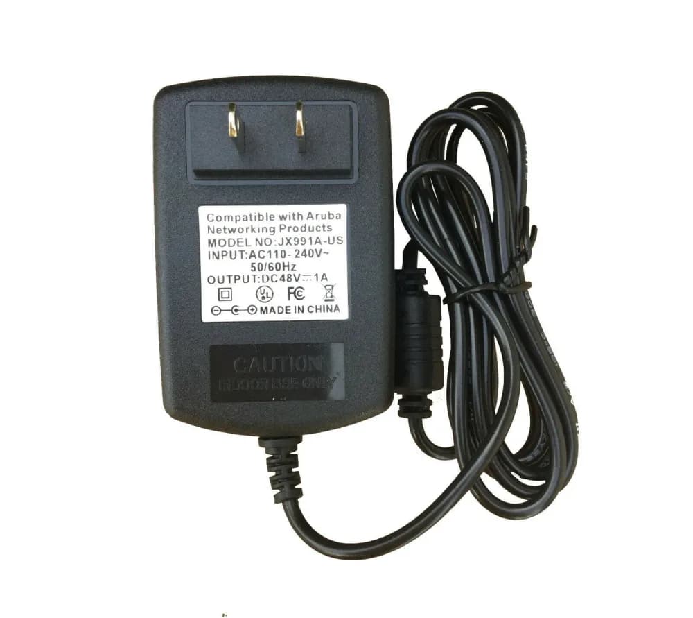 JX991A - HPE 36-Watts 48V Power Adapter