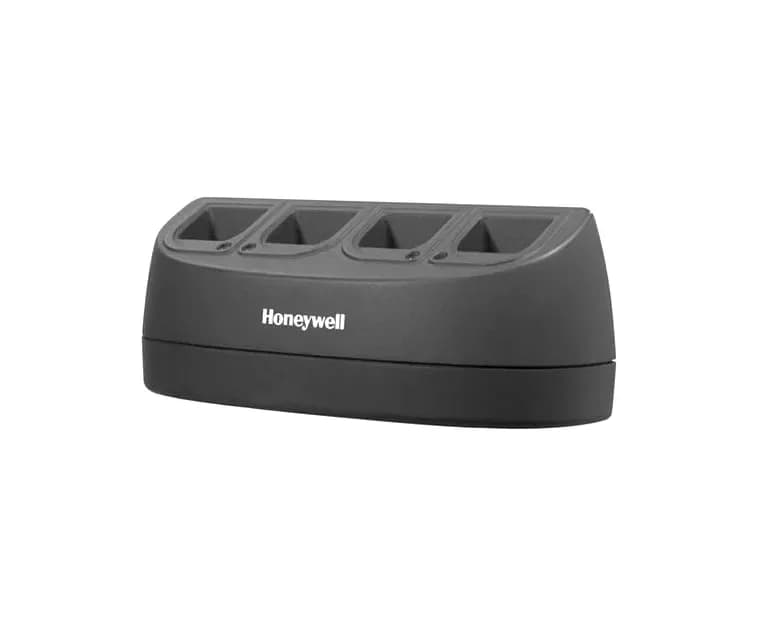 MB4-BAT-SCN01NAW06 - Honeywell Li-Ion 4-Bay Battery Charger