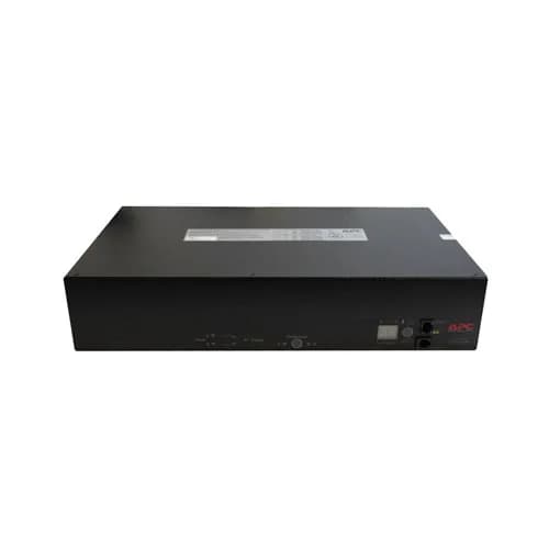 AP7732 - APC AP7732 2U Rack-mountable 208V Automatic Transfer Switch