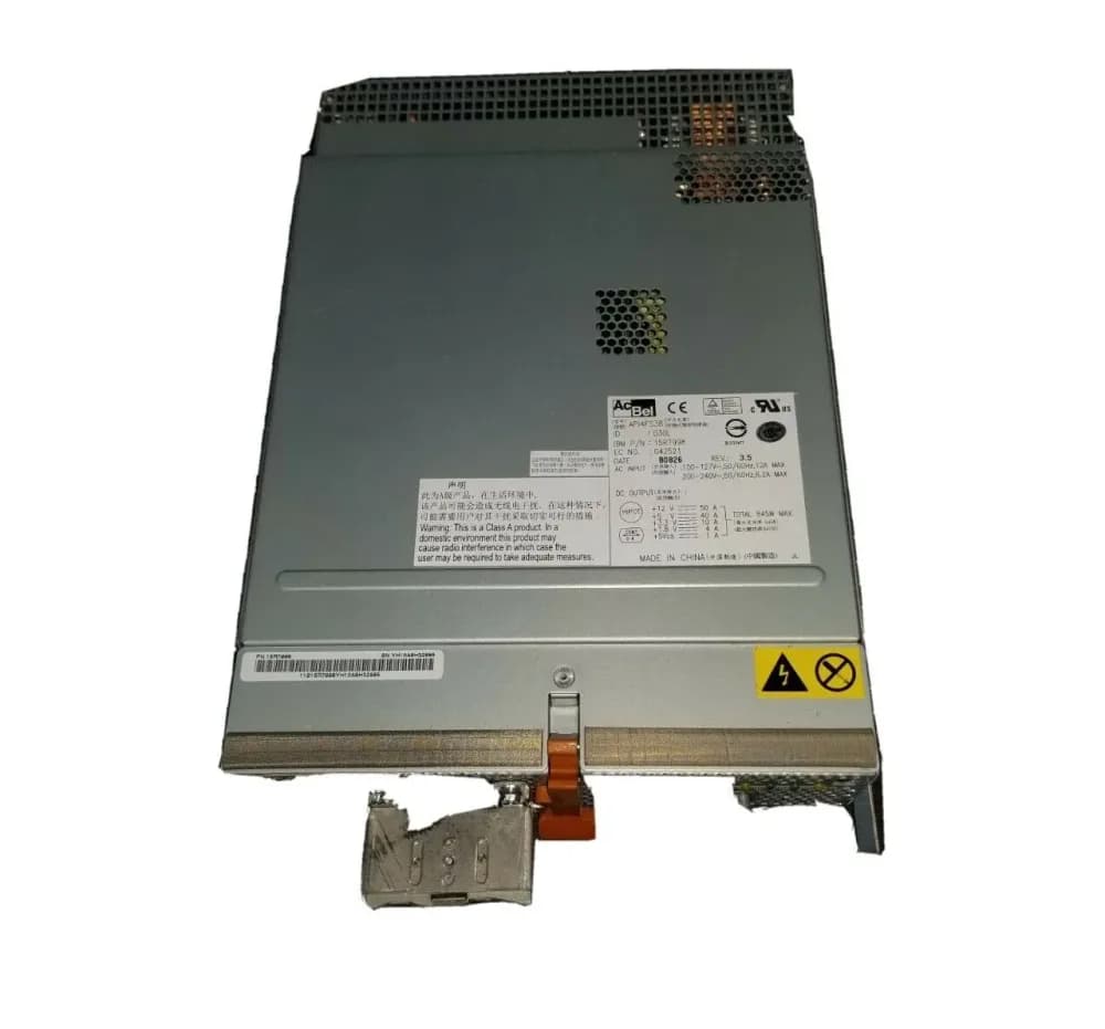 15R7998 - IBM 845-Watts AC Power Supply For 5786 / 5787