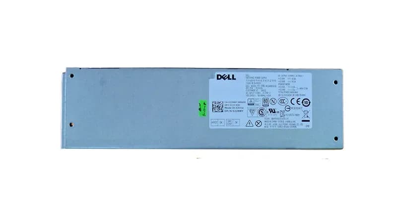 22M8Y - Dell 240-Watts 100-240V AC ATX Power Supply