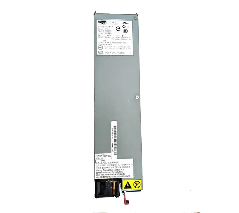 24R2640 - IBM 585-Watts 200-240V 24-Pin ATX Power Supply For x336