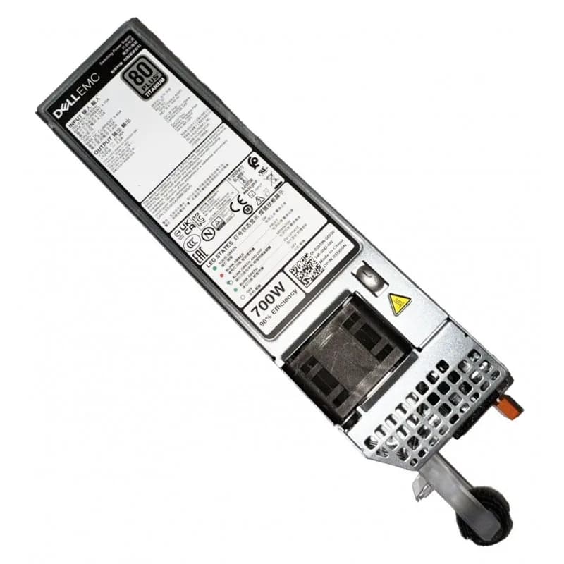 3D09N - Dell 700-Watts Titanium Power Supply For PowerEdge R750
