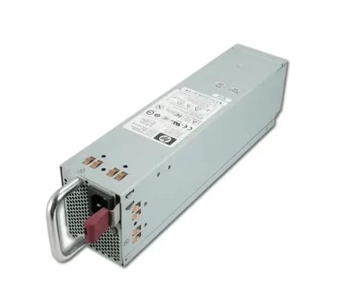 406442-001 - HP 100-240V 400-Watts Redundant Power Supply