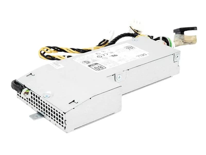 467PC - Dell 185-Watts 100-240V 50-60Hz Power Supply