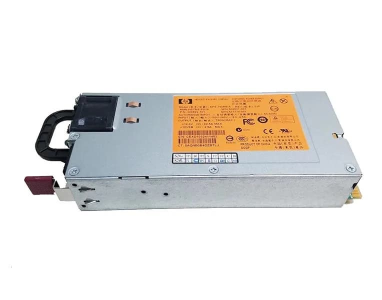 506822-101 - HP 750-Watts Power Supply For ProLiant DL380