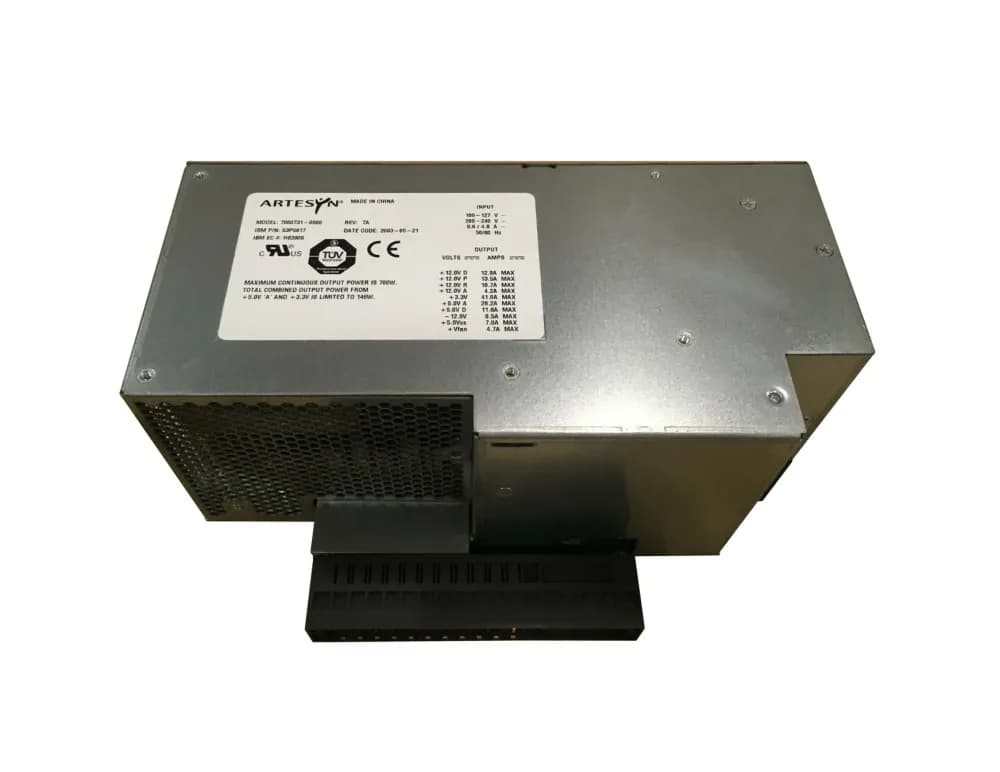 53P5617 - IBM 680-Watts AC Hot-Swappable Redundant Power Supply