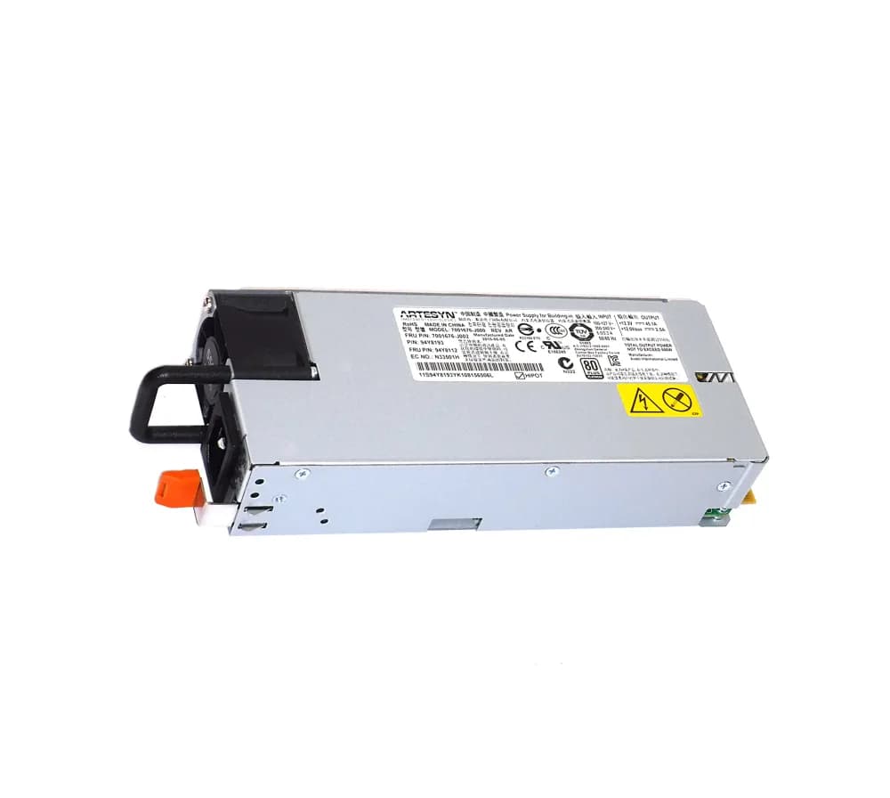 7001676-J000 - Emerson 550-Watts Hot-Swappable Power Supply