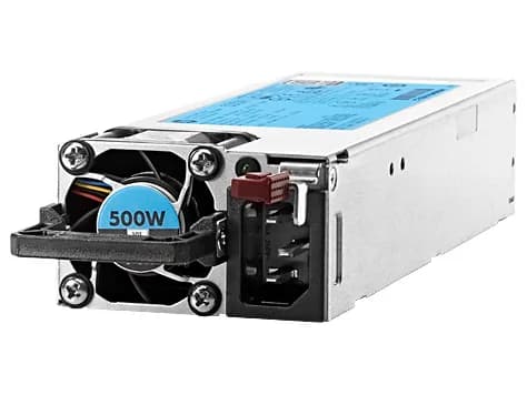 720478-B21 - HP 500-Watts Redundant Power Supply For ProLiant ML350