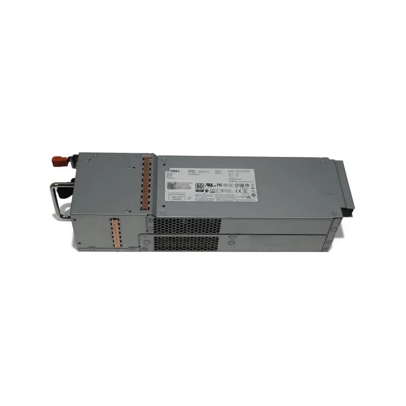 77FCF - Dell 600-Watts 100-240V Gold Power Supply