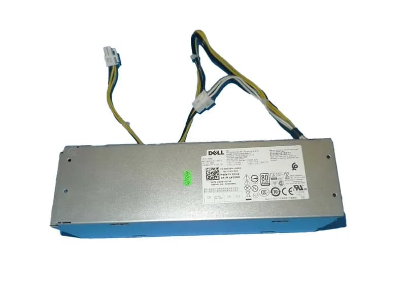 82DRM - Dell 180-Watts Power Supply For OptiPlex 3050/5050