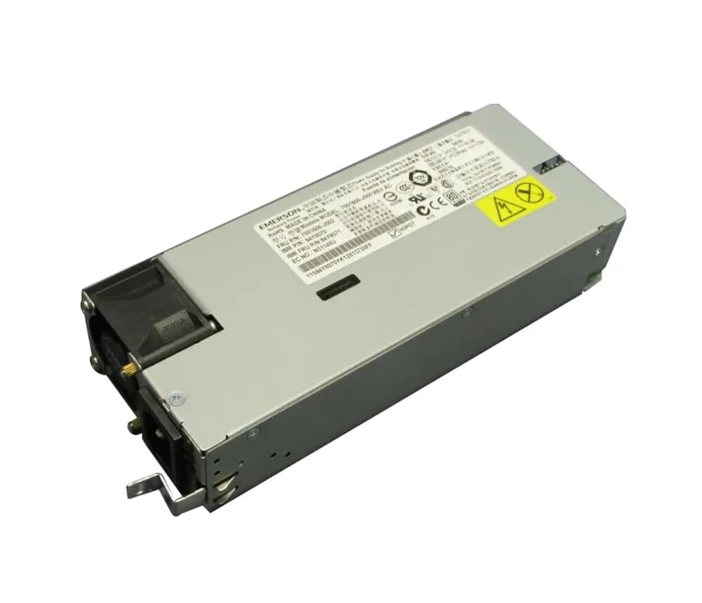 94Y8070 - IBM 750-Watts Platinum Power Supply For X3300 M4