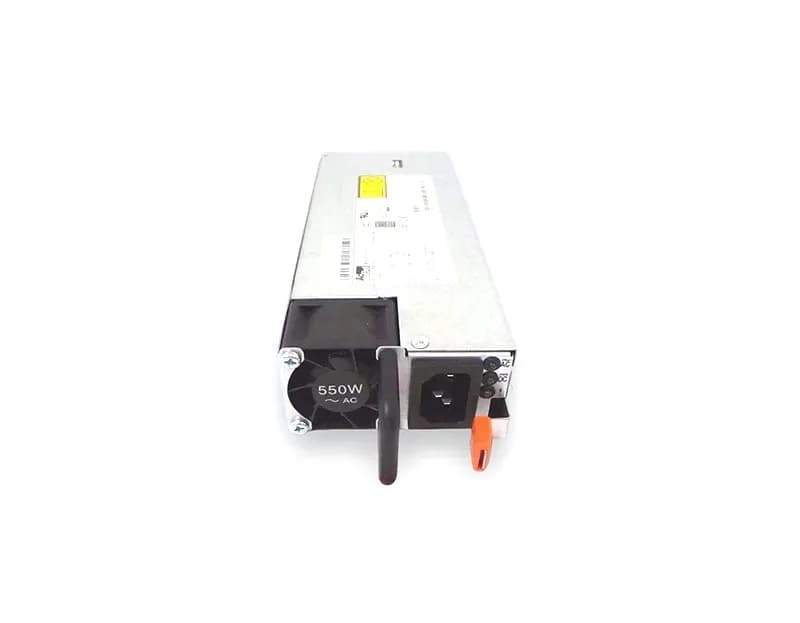 94Y8187 - Lenovo 550-Watts Platinum Power Supply For x3650 M5