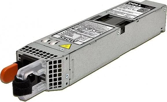 9YMYM - Dell 550-Watts Power Supply For PowerEdge R430