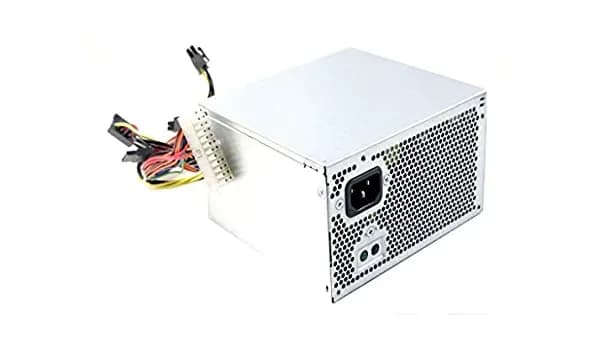 AC460EM-00 - Dell 460-Watts 100-240V AC 50-60Hz Power Supply For XPS