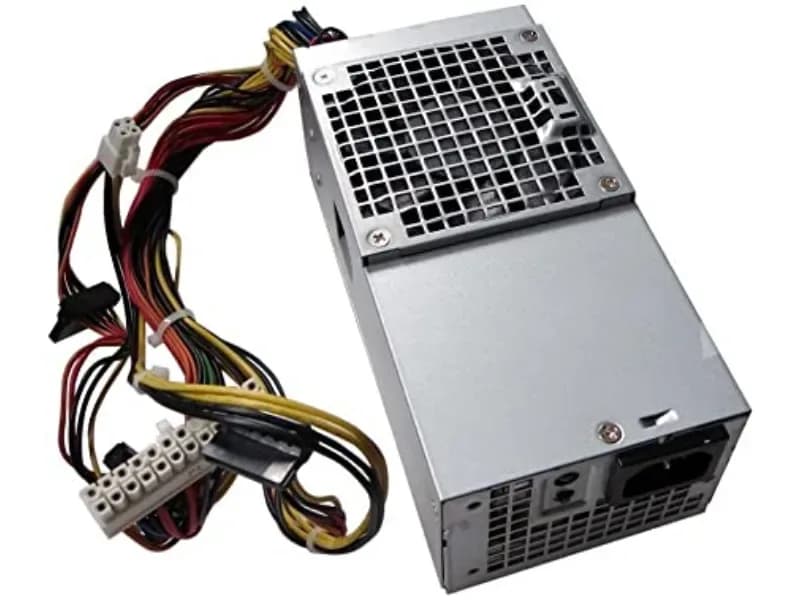 B250AD-00 - Dell 250-Watts 100-240V ATX Power Supply For OptiPlex 7010