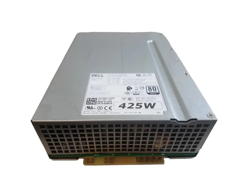 DNR74 - Dell 425-Watts 100-240V Power Supply For Precision T3610