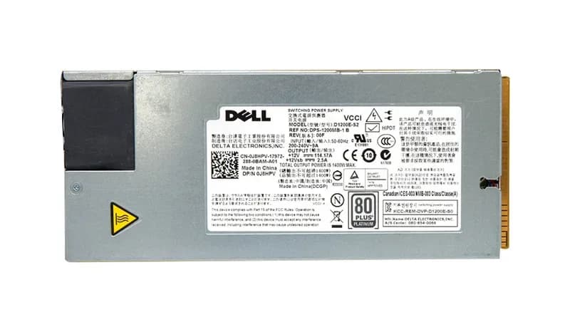 DPS-1200MB-1A - Delta 1400-Watts 200-240V PSU For PowerEdge C6100