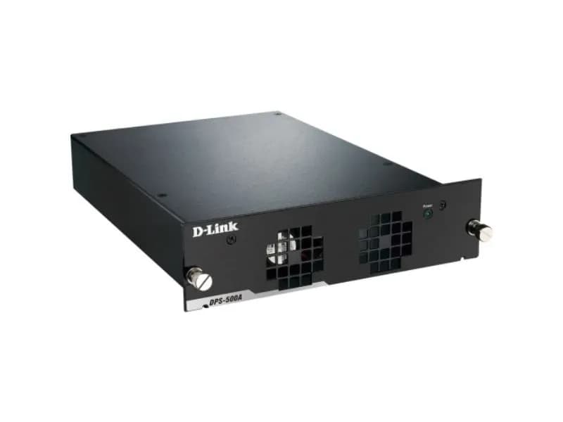 DPS-500A - D-Link 140-Watts 90-264V AC 47-63Hz Power Supply