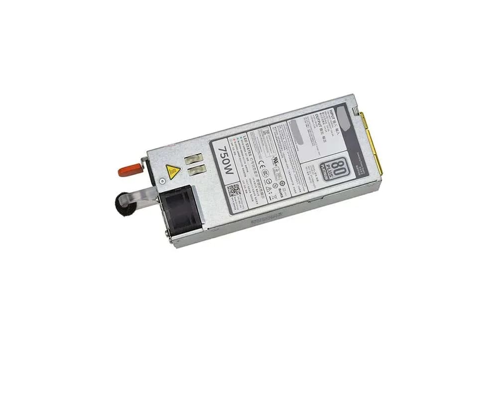 DPS-750AB-2 - Delta 750-Watts Platinum Redundant Power Supply For R520