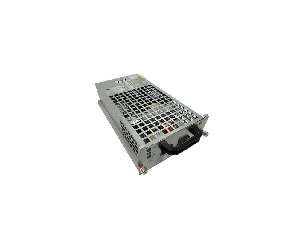 HD437 - Dell 600-Watts Redundant Power Supply For PowerVault 220S