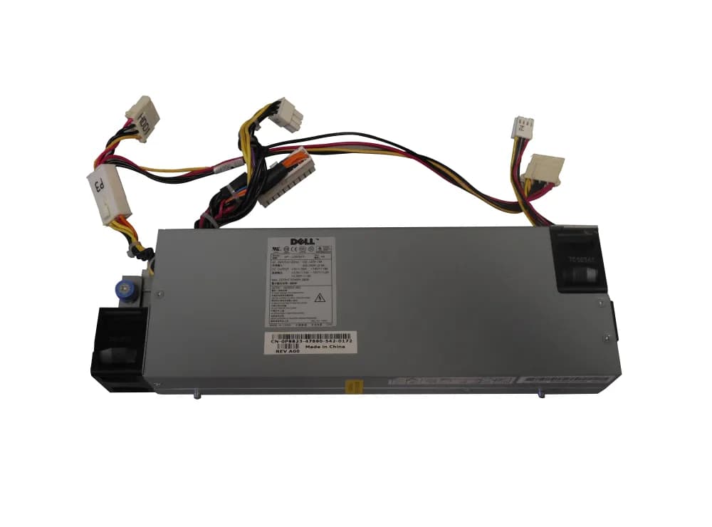 HP-U280EF3 - Hipro Tech 280-Watts Power Supply For PowerEdge 750