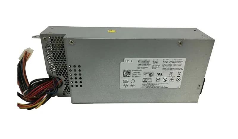 HU220NS-01 - Dell 220-Watts 100-240V Power Supply