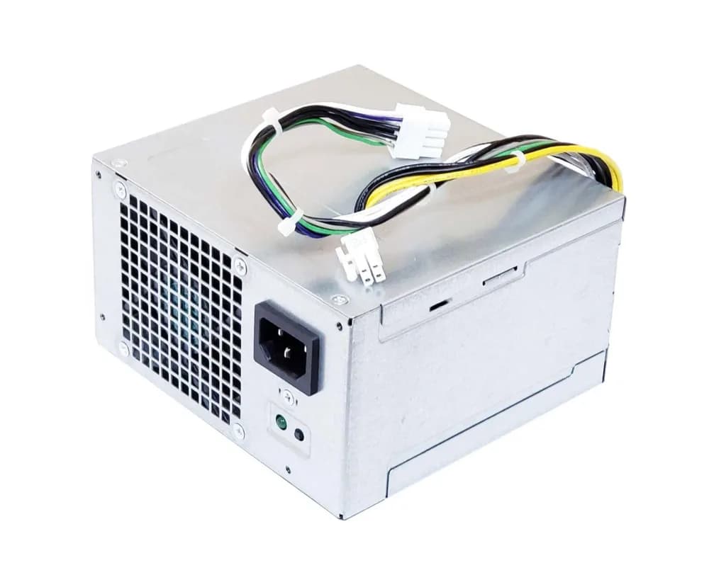 HU290EM-01 - Dell 290-Watts 100V-240V 4-Pin Power Supply