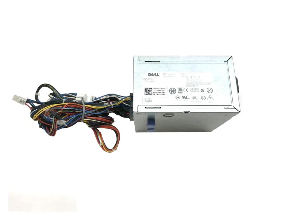 J556T - Dell 875-Watts 100-240V Power Supply For Precision T5500
