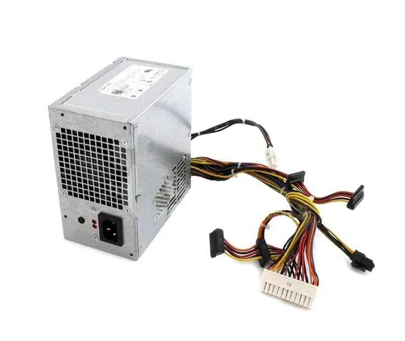 K661T - Dell 350-Watts 200-240V 5A 24-Pin Power Supply For Vostro 430