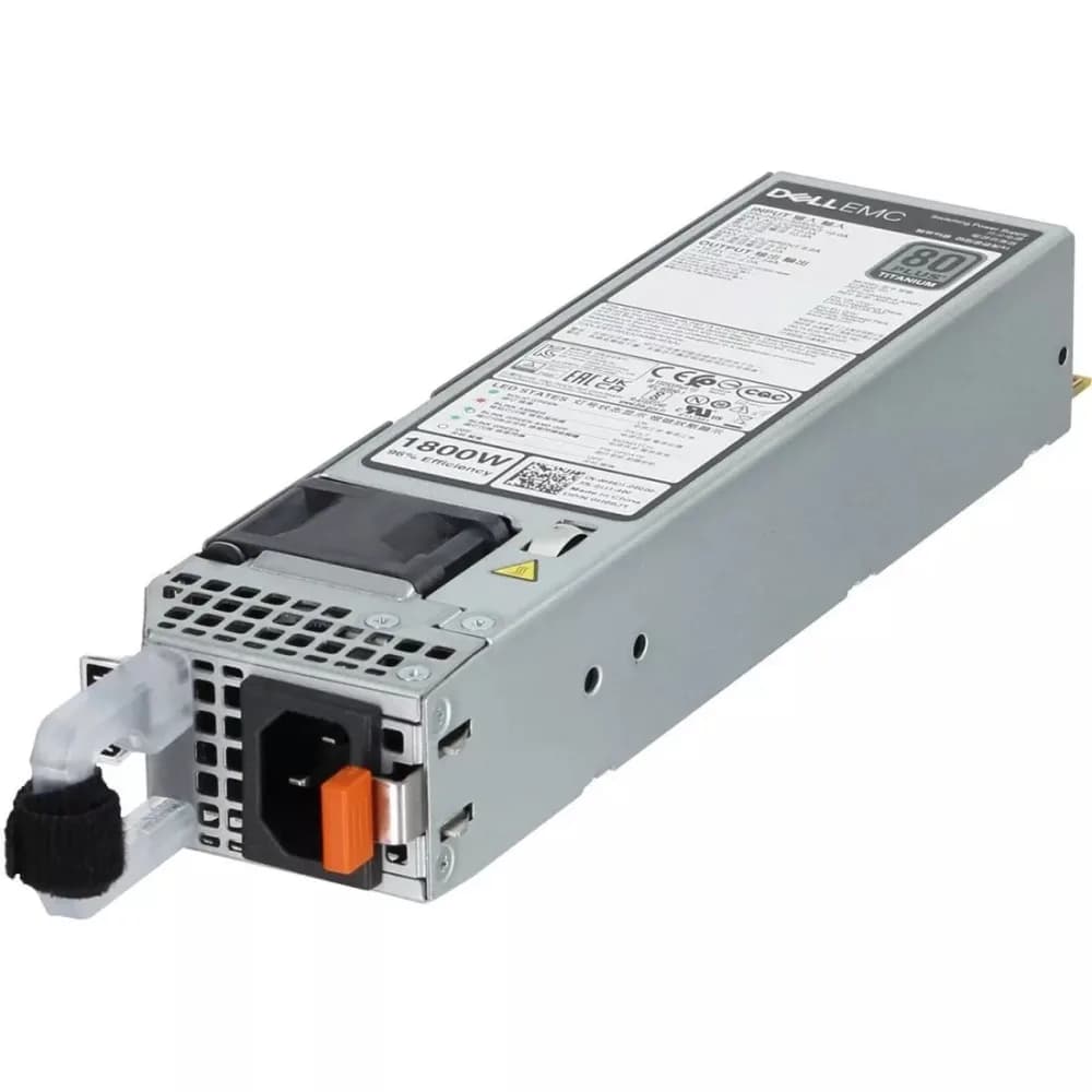 Dell L1800E-S0 1800W 80+ Titanium Hot-Plug AC PSU