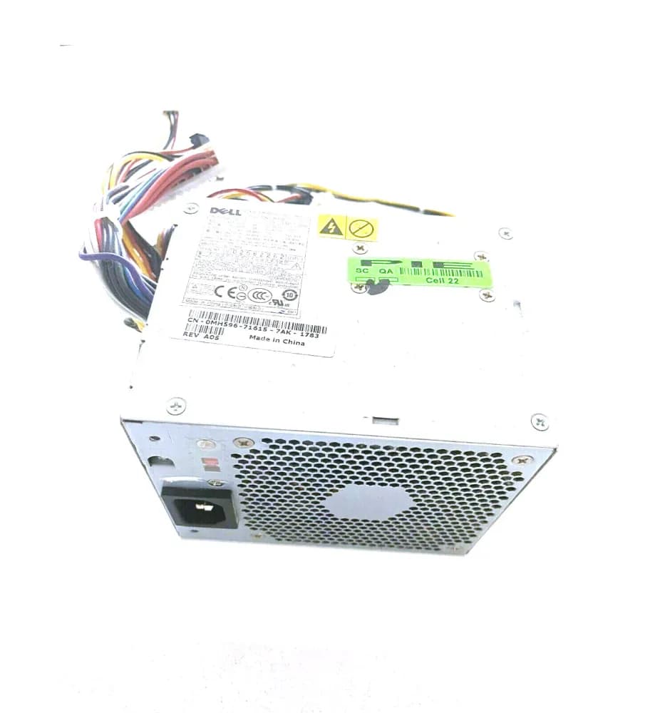 L280P-00 - Dell 280-Watts Power Supply For OptiPlex Gx620 745/755