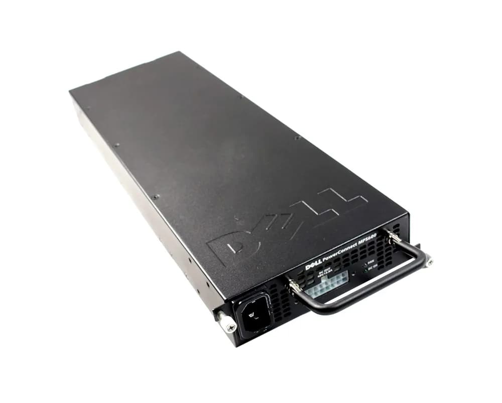 MPS600 - Dell 600-Watts Redundant Power Supply