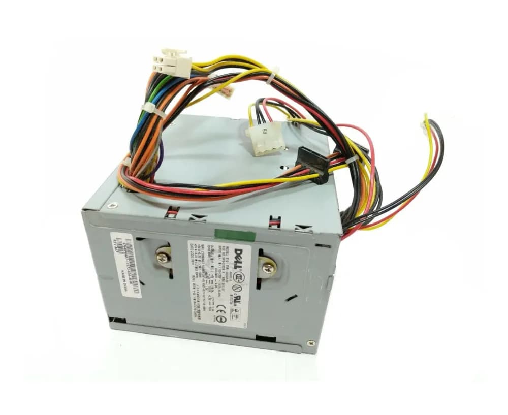 N230P-00 - Dell 230-Watts Power Supply For OptiPlex GX520